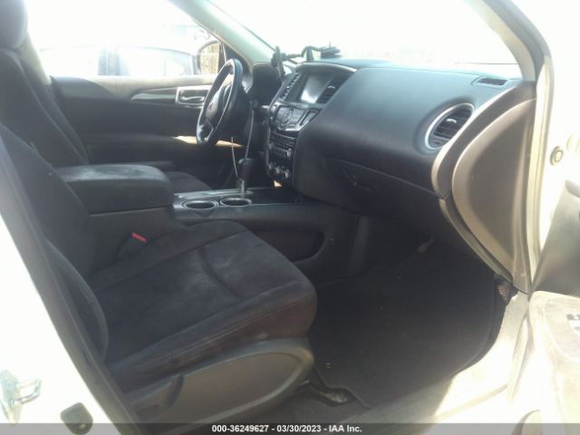 5N1AR2MN8EC652264 Nissan Pathfinder Sv