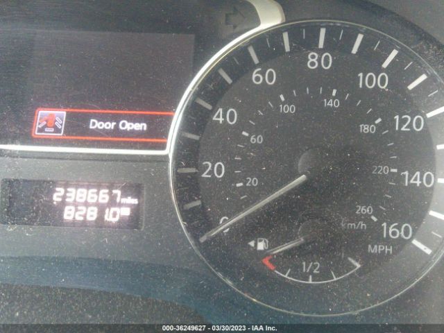 5N1AR2MN8EC652264 Nissan Pathfinder Sv