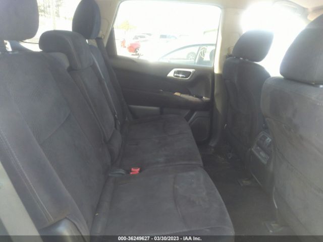 5N1AR2MN8EC652264 Nissan Pathfinder Sv
