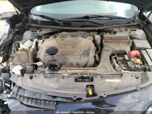 1N4AA6AP1HC363763 Nissan Maxima Sv/s/sl/sr/platinum