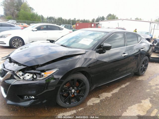 1N4AA6AP1HC363763 Nissan Maxima Sv/s/sl/sr/platinum
