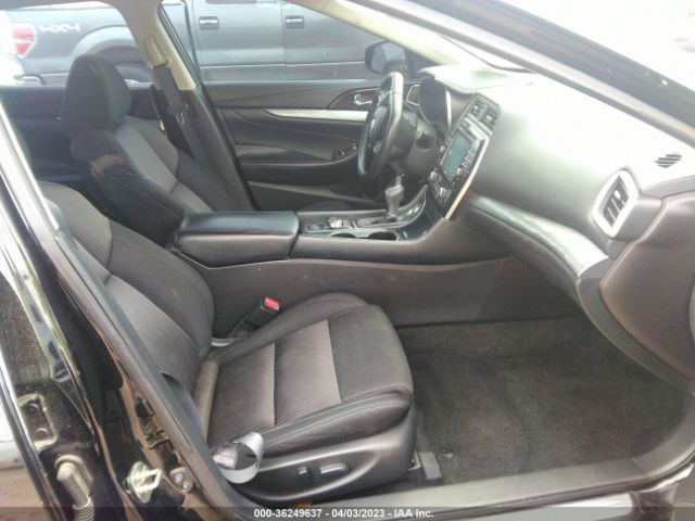 1N4AA6AP1HC363763 Nissan Maxima Sv/s/sl/sr/platinum
