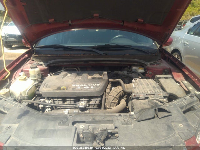 1C3CCBBB7EN108225 Chrysler 200 Touring