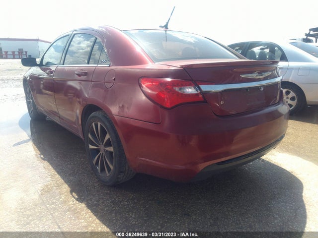 1C3CCBBB7EN108225 Chrysler 200 Touring