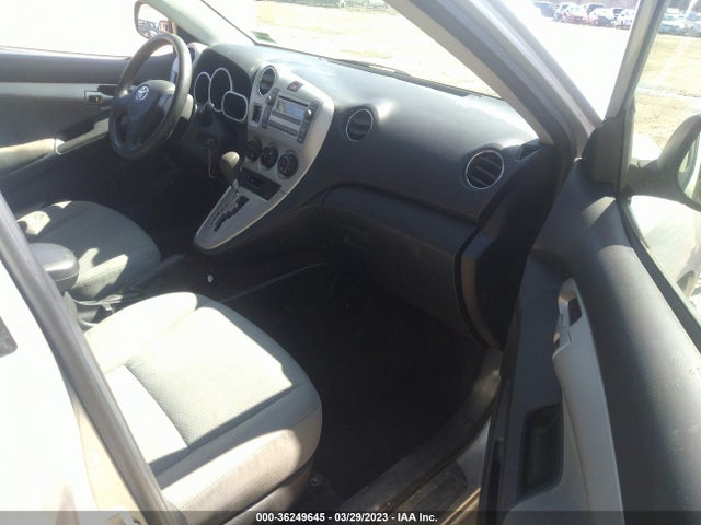 2009 TOYOTA MATRIX VIN: 2T1KU40E99C088422