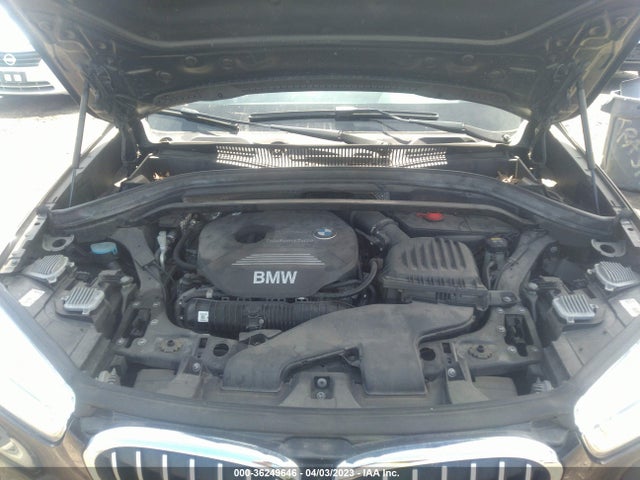 WBXHT3C39H5F69340 BMW X1 Xdrive28i