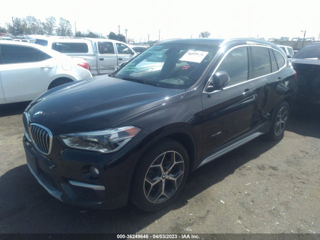 WBXHT3C39H5F69340 BMW X1 Xdrive28i