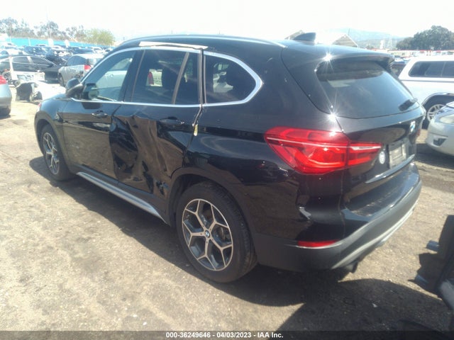 WBXHT3C39H5F69340 BMW X1 Xdrive28i