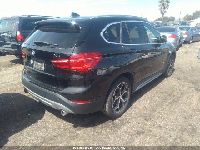 WBXHT3C39H5F69340 BMW X1 Xdrive28i