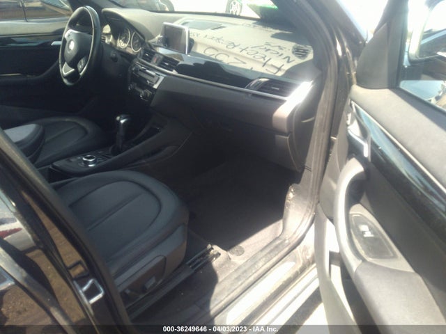 WBXHT3C39H5F69340 BMW X1 Xdrive28i