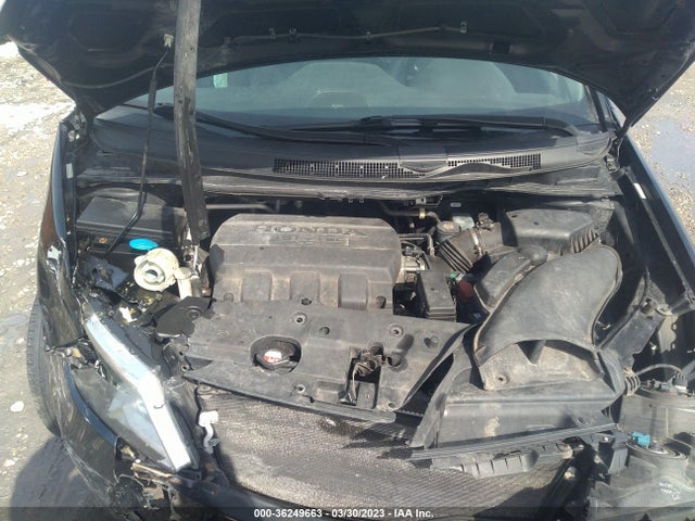 2012 HONDA ODYSSEY EX-L VIN: 5FNRL5H61CB052487
