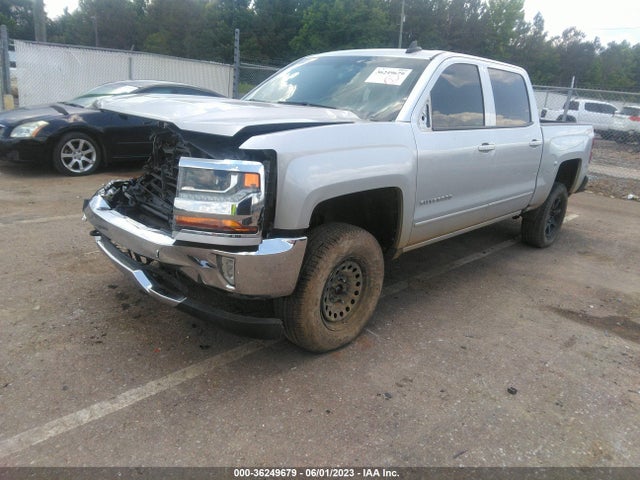 Chevrolet Silverado 1500 Lt 2017 3GCUKREC4HG438790 Image 2