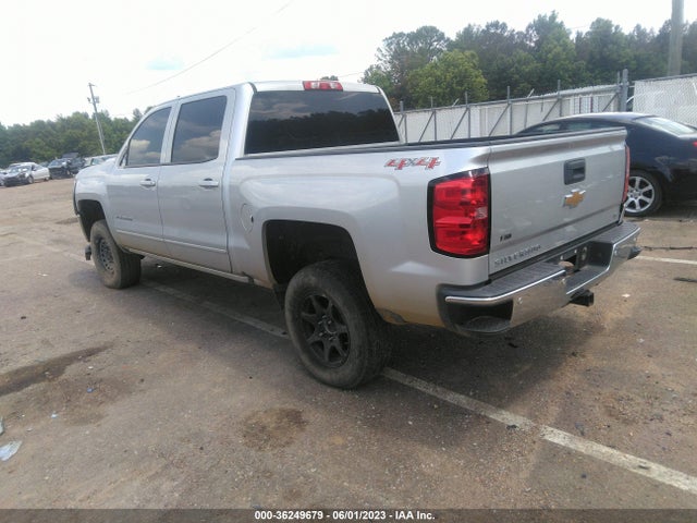 Chevrolet Silverado 1500 Lt 2017 3GCUKREC4HG438790 Image 4