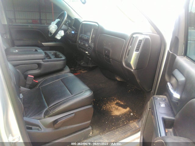 Chevrolet Silverado 1500 Lt 2017 3GCUKREC4HG438790 Image 6