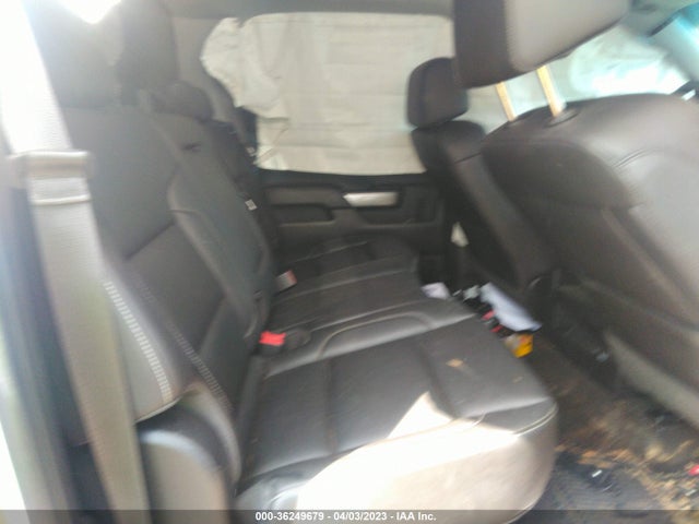 Chevrolet Silverado 1500 Lt 2017 3GCUKREC4HG438790 Image 9