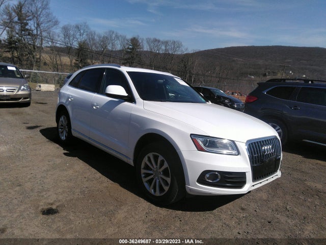 Audi Q5 Premium Plus 2016 WA1L2AFP0GA088628 Image 1