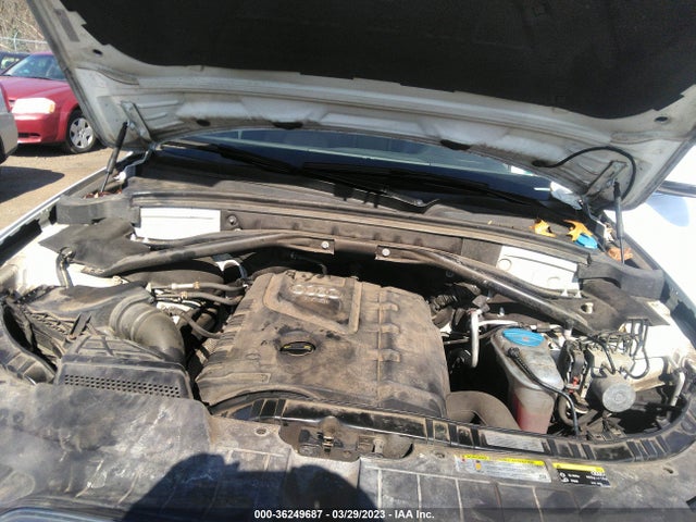 Audi Q5 Premium Plus 2016 WA1L2AFP0GA088628 Image 10