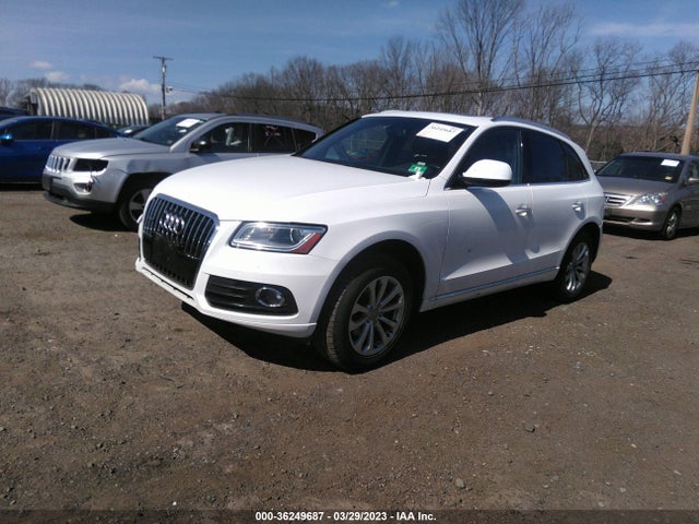 Audi Q5 Premium Plus 2016 WA1L2AFP0GA088628 Image 2