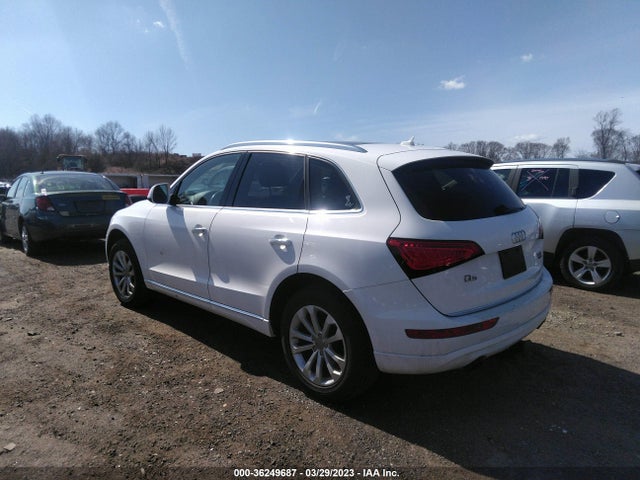 Audi Q5 Premium Plus 2016 WA1L2AFP0GA088628 Image 3