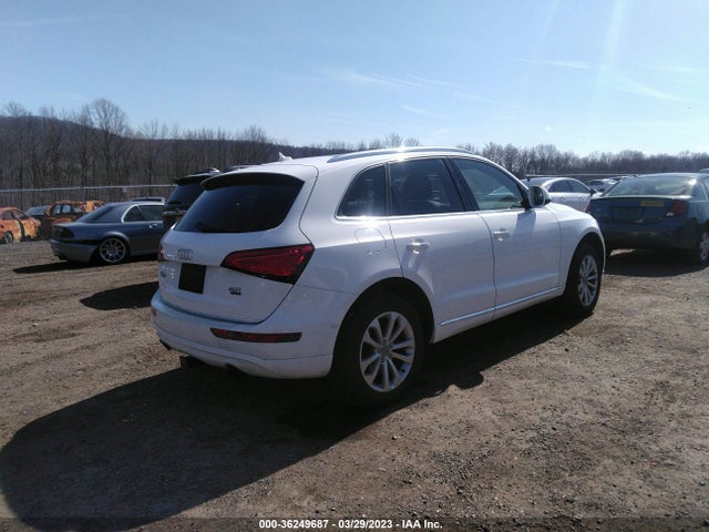Audi Q5 Premium Plus 2016 WA1L2AFP0GA088628 Image 4