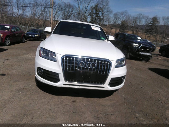 Audi Q5 Premium Plus 2016 WA1L2AFP0GA088628 Image 6