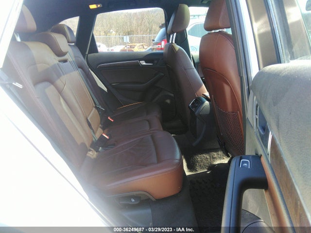 Audi Q5 Premium Plus 2016 WA1L2AFP0GA088628 Image 8