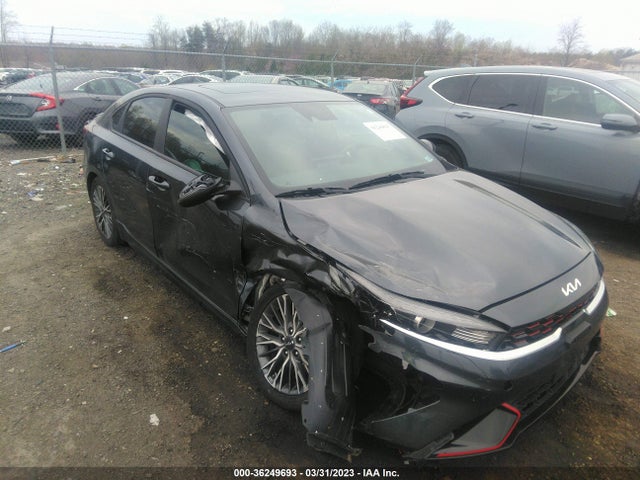 2023 KIA FORTE GT LINE VIN: 3KPF54AD2PE528161