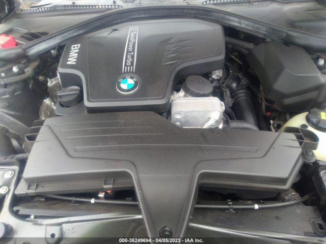 WBA3C3G55FNS76397 BMW 3 Series 320i Xdrive