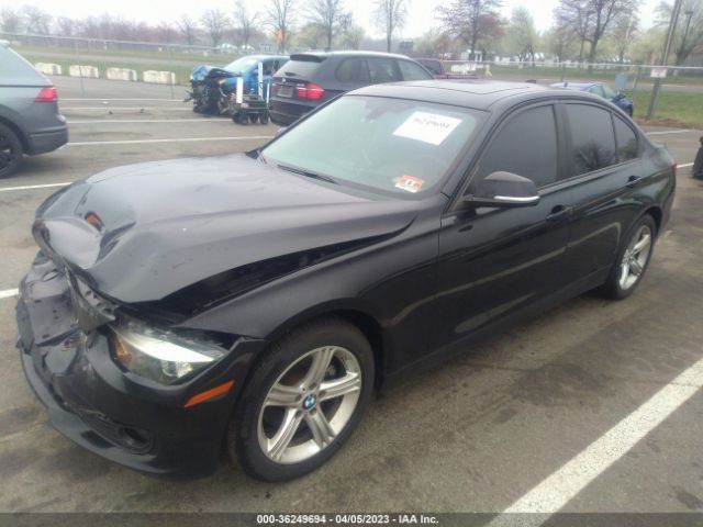 WBA3C3G55FNS76397 BMW 3 Series 320i Xdrive