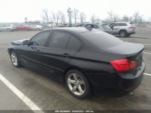 WBA3C3G55FNS76397 BMW 3 Series 320i Xdrive