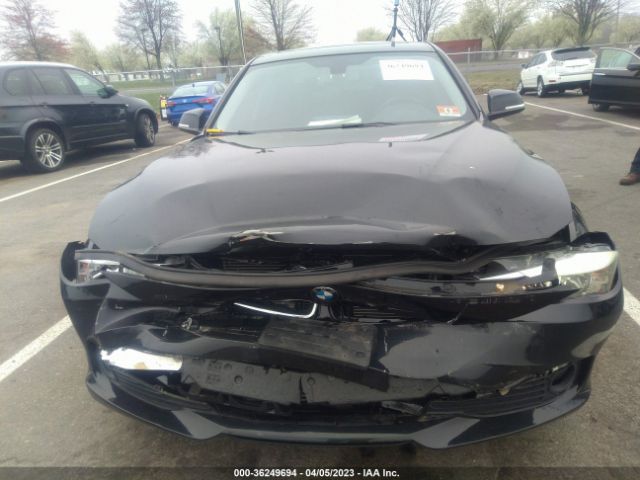 WBA3C3G55FNS76397 BMW 3 Series 320i Xdrive