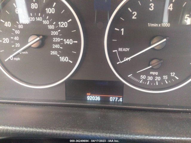 WBA3C3G55FNS76397 BMW 3 Series 320i Xdrive