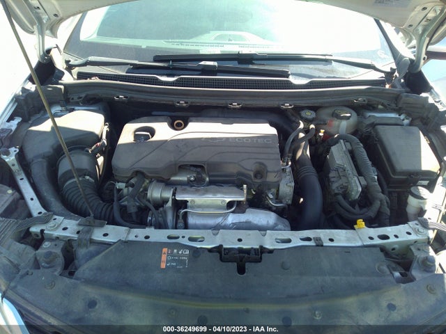 Chevrolet Cruze Premier Auto 2017 1G1BF5SMXH7194696 Image 10
