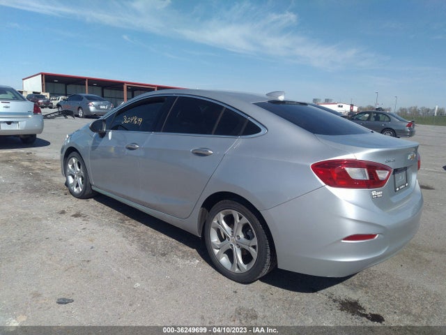 Chevrolet Cruze Premier Auto 2017 1G1BF5SMXH7194696 Image 3
