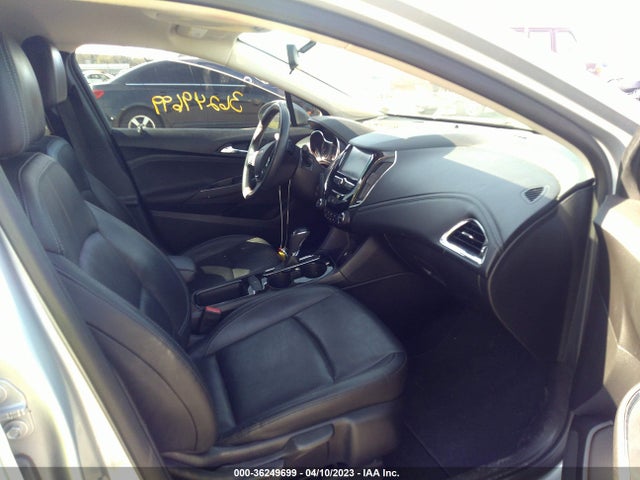 Chevrolet Cruze Premier Auto 2017 1G1BF5SMXH7194696 Image 5