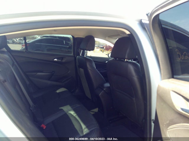 Chevrolet Cruze Premier Auto 2017 1G1BF5SMXH7194696 Image 8