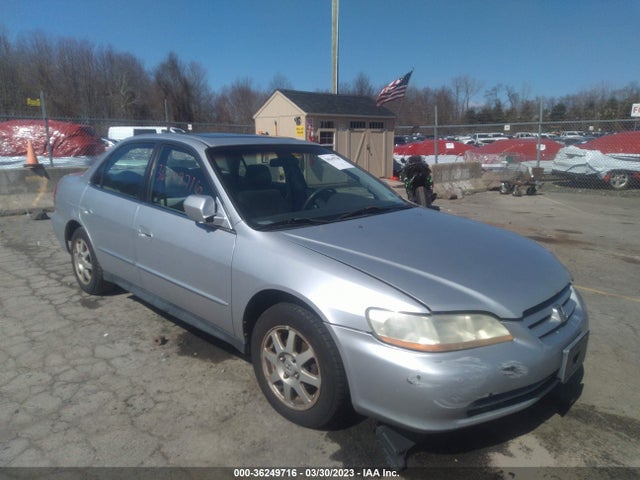 2002 HONDA ACCORD SDN SE/EX/EX W/LEATHER VIN: 1HGCG66852A060444