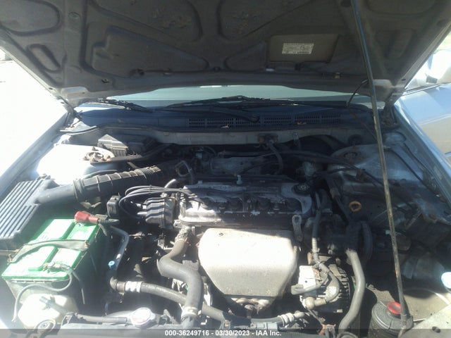 2002 HONDA ACCORD SDN SE/EX/EX W/LEATHER VIN: 1HGCG66852A060444