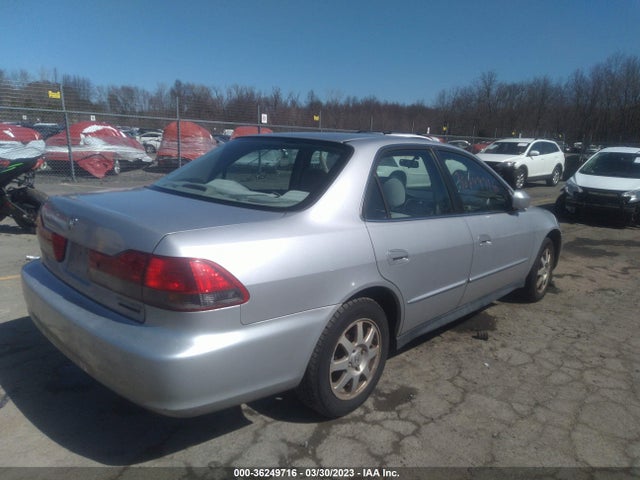 2002 HONDA ACCORD SDN SE/EX/EX W/LEATHER VIN: 1HGCG66852A060444