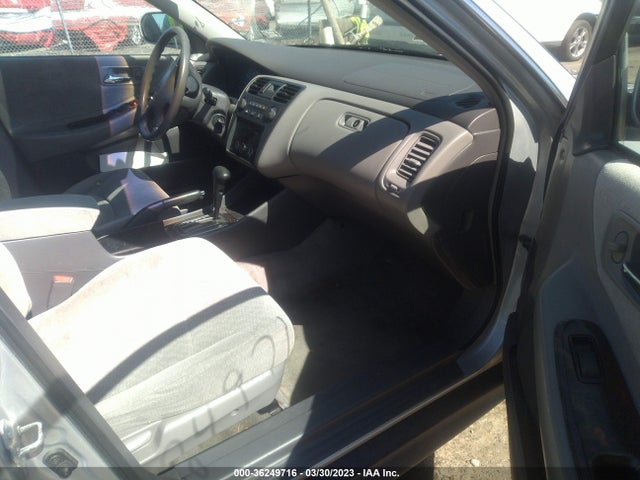 2002 HONDA ACCORD SDN SE/EX/EX W/LEATHER VIN: 1HGCG66852A060444
