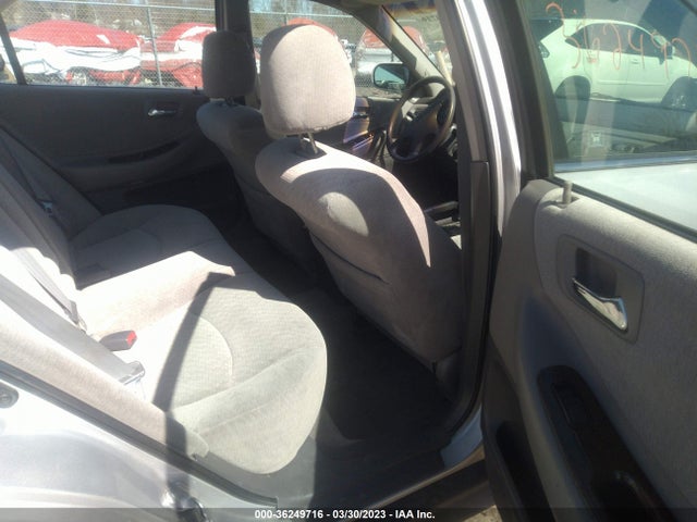 2002 HONDA ACCORD SDN SE/EX/EX W/LEATHER VIN: 1HGCG66852A060444