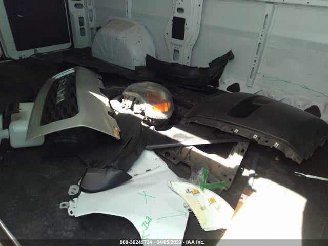 RAM Promaster Cargo Van 2019 3C6TRVAG5KE513080 Image 4
