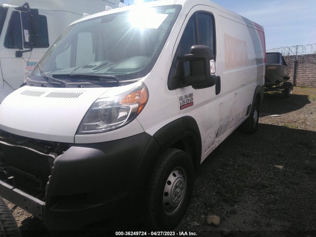 RAM Promaster Cargo Van 2019 3C6TRVAG5KE513080 Image 2