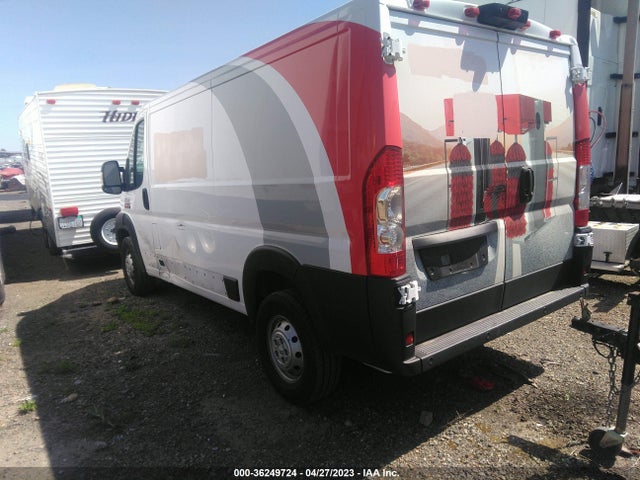 RAM Promaster Cargo Van 2019 3C6TRVAG5KE513080 Image 5