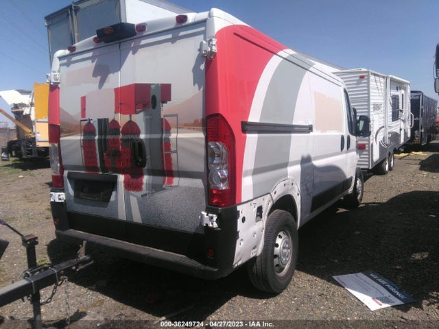 RAM Promaster Cargo Van 2019 3C6TRVAG5KE513080 Image 6