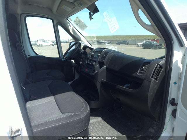RAM Promaster Cargo Van 2019 3C6TRVAG5KE513080 Image 7