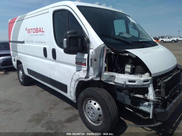 RAM Promaster Cargo Van 2019 3C6TRVAG5KE513080 Image 8