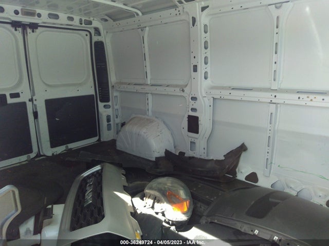 RAM Promaster Cargo Van 2019 3C6TRVAG5KE513080 Image 10