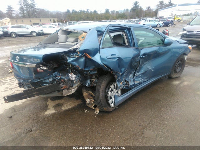 2013 TOYOTA COROLLA L/LE/S VIN: 5YFBU4EEXDP179801