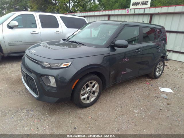 KNDJ23AUXN7822871 KIA SOUL LX